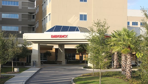 Hospital view 5