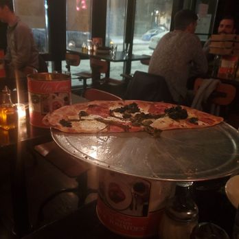 Coalfire - Warm and cozy in here, snowy outside - Pizza Near Me - Chicago, Illinois Coalfire - Warm and cozy in here, snowy outside - Pizza Near Me - Chicago, Illinois