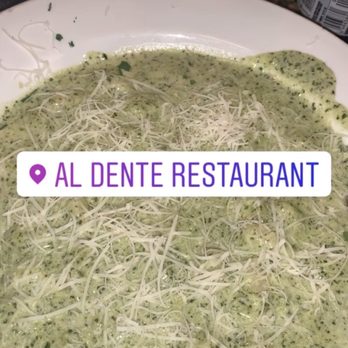 Al Dente Restaurant - Italian Near Me - Boston, Massachusetts