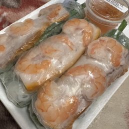 Spring Rolls
