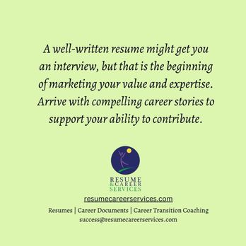 Resume & Career Services - Talk about more than your duties. Be sure to present your accomplishments in quantifiable terms, size, dollars saved, helped how many etc. - Career Counseling Near Me Resume & Career Services - Talk about more than your duties. Be sure to present your accomplishments in quantifiable terms, size, dollars saved, helped how many etc. - Career Counseling Near Me