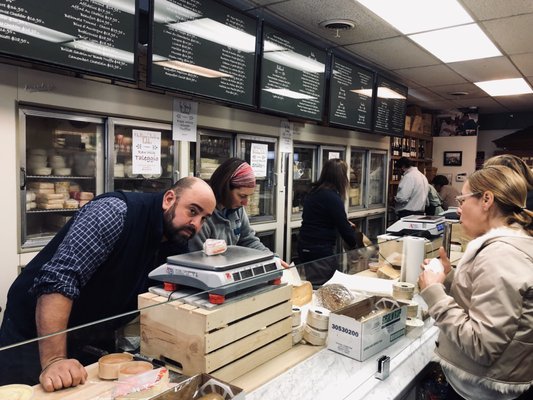 Wasik's Cheese Shop by null