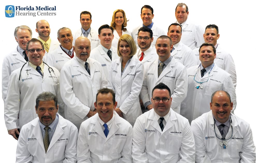 FLORIDA MEDICAL HEARING CENTERS Updated June 2024 4765 Hodges Blvd