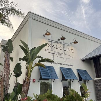Asado Life - Front entrance - Argentine Near Me - St. Augustine, Florida Asado Life - Front entrance - Argentine Near Me - St. Augustine, Florida