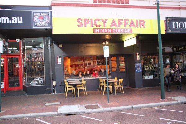 Spicy Affair Indian Cuisine by null