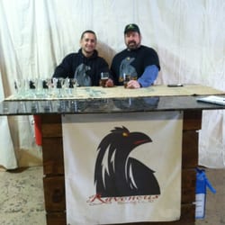 Ravenous Brewing - Dorian and Chris
