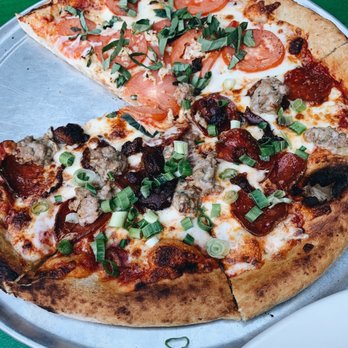 Jupiter - Pizza Near Me - Berkeley, California