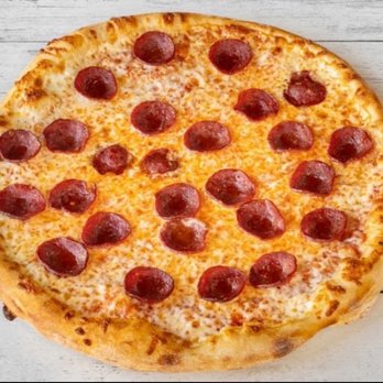 Mateo Pizza - Pizza Near Me - San Mateo, California