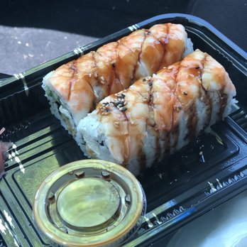Makimono - Crunch - Japanese Near Me - Atlanta, Georgia