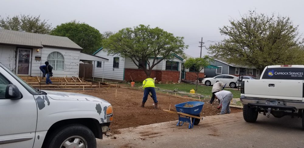 Slide of Caprock concrete And Home Renovation