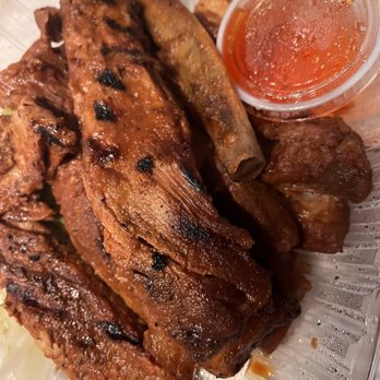 Thai Original BBQ - Thai spare ribs - Thai Near Me - Cerritos, California Thai Original BBQ - Thai spare ribs - Thai Near Me - Cerritos, California