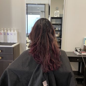 The Blonde Code by Ashley Gray  - Before - Hair Stylists Near Me