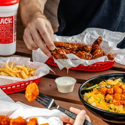 Wing Shack - West Greeley