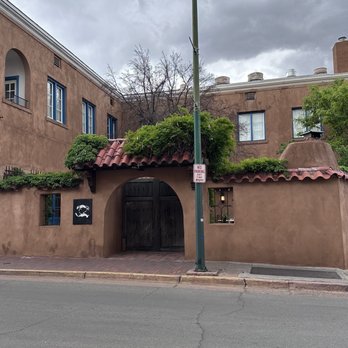 Santa Fe Historic District - NPS - Landmarks & Historical Buildings Near Me