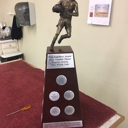 Alliance Awards - Trophy Refurbishment!