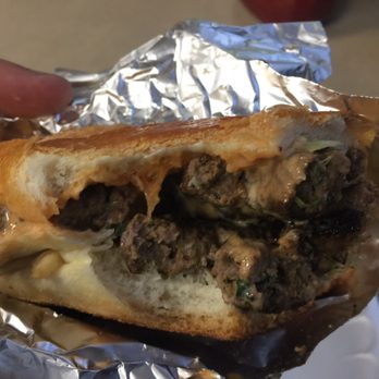 Al Noor Halal Deli - Kofta Sandwich - Halal Near Me - Brooklyn, New York
