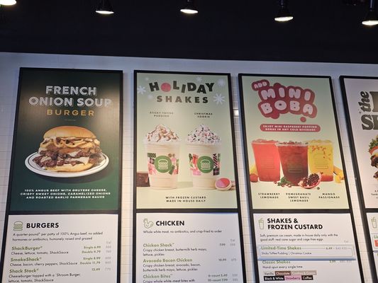 Menu photo 3 Shake Shack Austin, South Lamar Austin, TX Menu photo 3 Shake Shack Austin, South Lamar Austin, TX