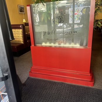 Full Moon Mandarin Cuisine - Chinese Near Me - Monterey, California