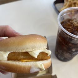 McDonald's - Filet-o-fish