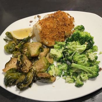 110 Grill - Baked Cod - Gluten-Free Near Me - Portsmouth, New Hampshire 110 Grill - Baked Cod - Gluten-Free Near Me - Portsmouth, New Hampshire