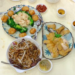 Beef Chow Fun
