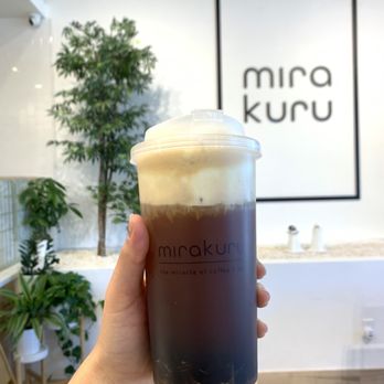 Mirakuru - Kurimi Mirakuru - Coffee & Tea Near Me - Garden Grove, California