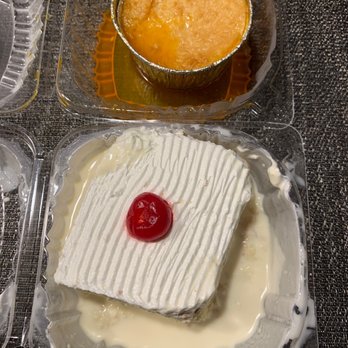 Tres Leches Cafe - Harlem - Classic Tres Leches, Coconut Flan - Bakeries Near Me - New York, New York