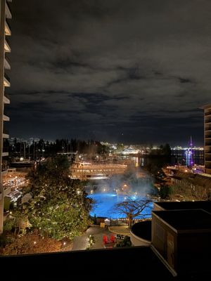 The Westin Bayshore, Vancouver by null