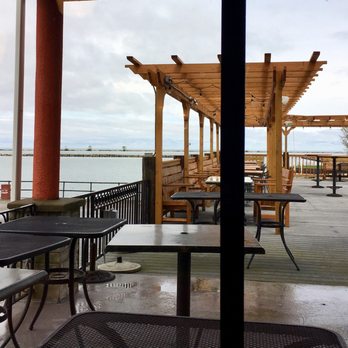 Demetri's On the Lake - Lake Erie on a cloudy day! - Greek Near Me - Dunkirk, New York Demetri's On the Lake - Lake Erie on a cloudy day! - Greek Near Me - Dunkirk, New York