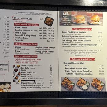 Pelicana Chicken - 1/2026 - Chicken Wings Near Me - New York, New York Pelicana Chicken - 1/2026 - Chicken Wings Near Me - New York, New York