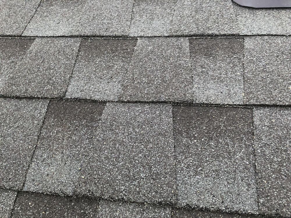 Slide of G R Roofing