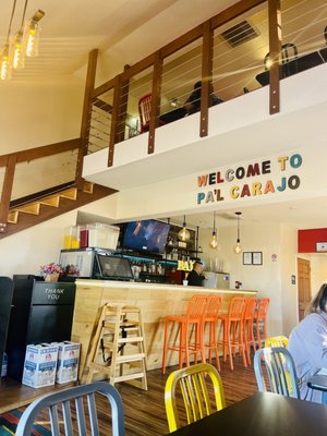 Pa’l Carajo Arepa Lounge by null