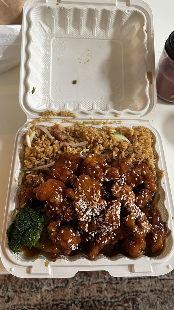 Oriental Wok