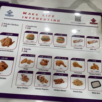 Overlord Chicken - Fast Food Near Me - Honolulu, Hawaii Overlord Chicken - Fast Food Near Me - Honolulu, Hawaii