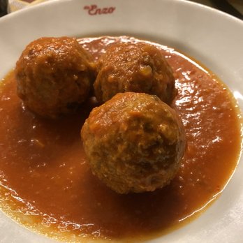 Da Enzo al 29 - Meatballs - Roman Near Me - Rome, RM Da Enzo al 29 - Meatballs - Roman Near Me - Rome, RM