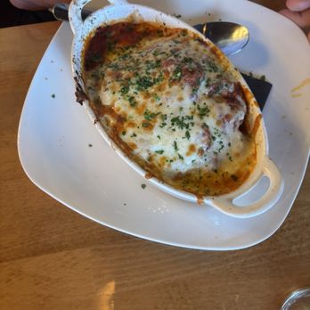 The Vault Restaurant - Lasagna - Cocktail Bars Near Me - Bakersfield, California