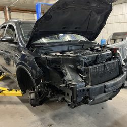 Volkers Automotive - He stated after to fix my car.