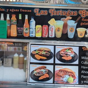 Las Tortugas Grill on Yelp