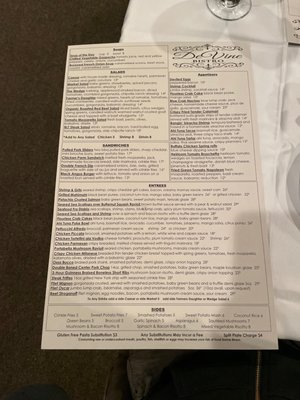 Menu photo 3 DeVine Bistro Wellington, FL