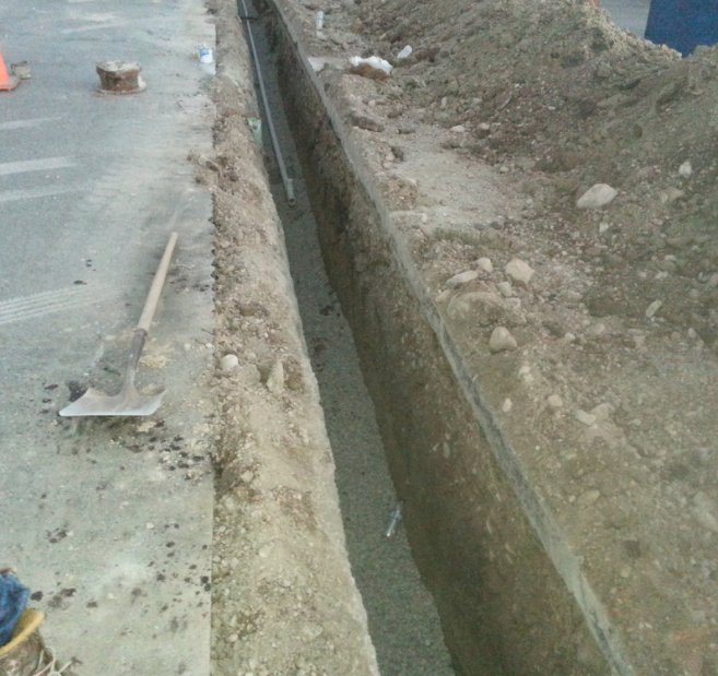 Slide of B&e Rooter and Plumbing