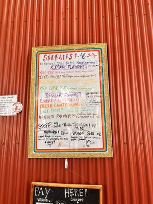 Chance in Hell SnoBalls by null