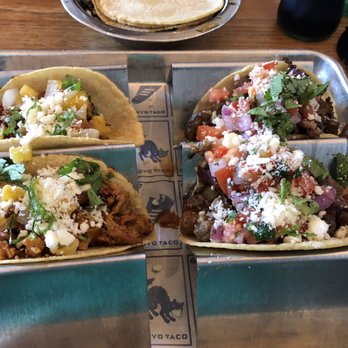 Coyo Taco - Mexican Near Me - Miami, Florida