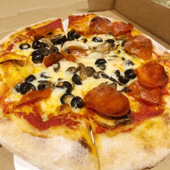 Fat Dan's Deli Carmel - Pizza - build your own - Pizza Near Me - Carmel, Indiana