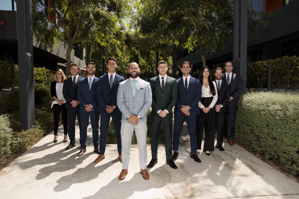 THE WEIR GROUP Updated September 2024 880 Apollo St, El Segundo