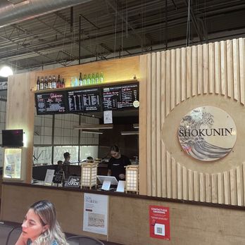Shokunin - Outside in the front - Japanese Near Me - Rancho Cucamonga, California
