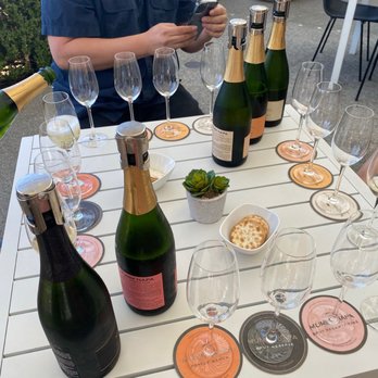 Mumm Napa - Wine Tasting Room Near Me - Rutherford, California