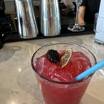 Hash Kitchen - Short stack with tequila!! - New American Near Me - Peoria, Arizona