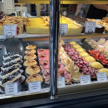 Boulangerie Collet - Pastry - Bakeries Near Me - Paris, 75 Boulangerie Collet - Pastry - Bakeries Near Me - Paris, 75