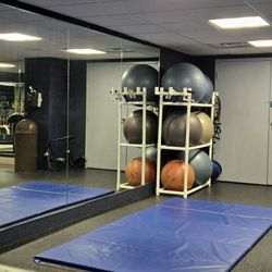 Rockwell Hall Gym