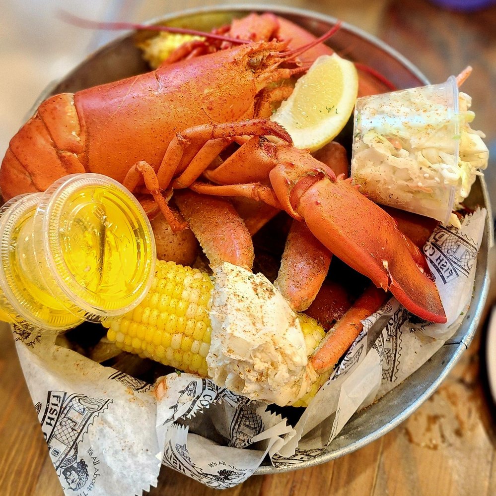 St. Paul Fish - Mequon Logo